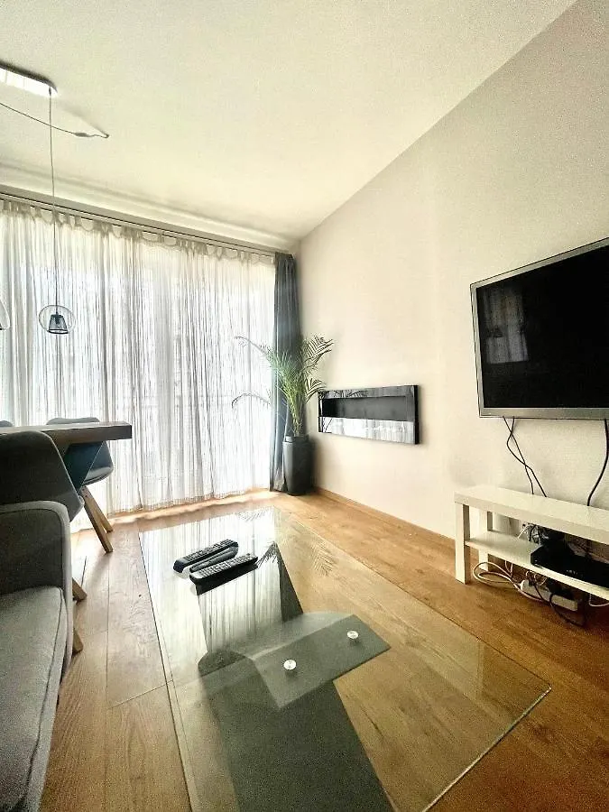 Old Town Jaglana 6C Apartment Gdansk Poland