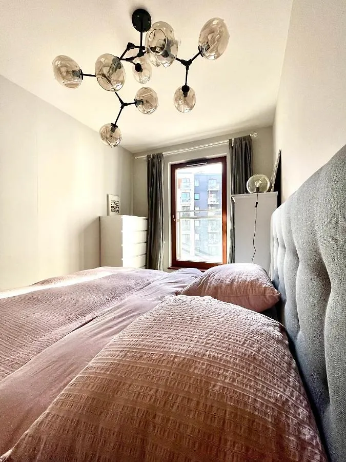 Old Town Jaglana 6C Apartment Gdansk