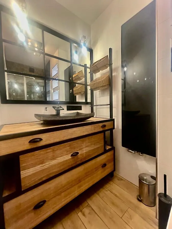 Old Town Jaglana 6C Apartment Gdansk