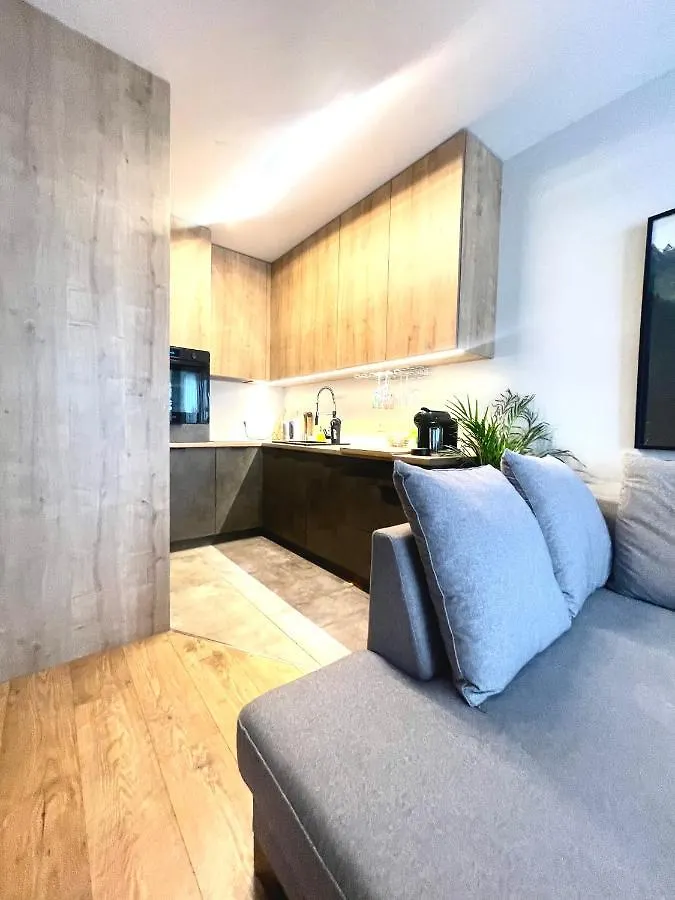 Old Town Jaglana 6C Apartment Gdansk