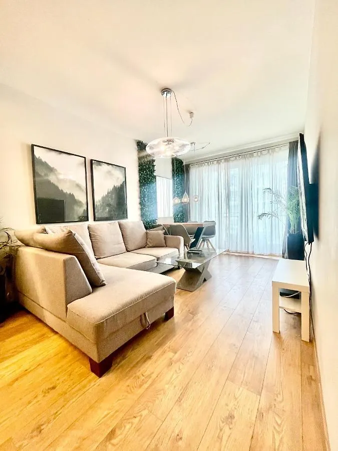 Old Town Jaglana 6C Apartment Gdansk 0*,  Poland
